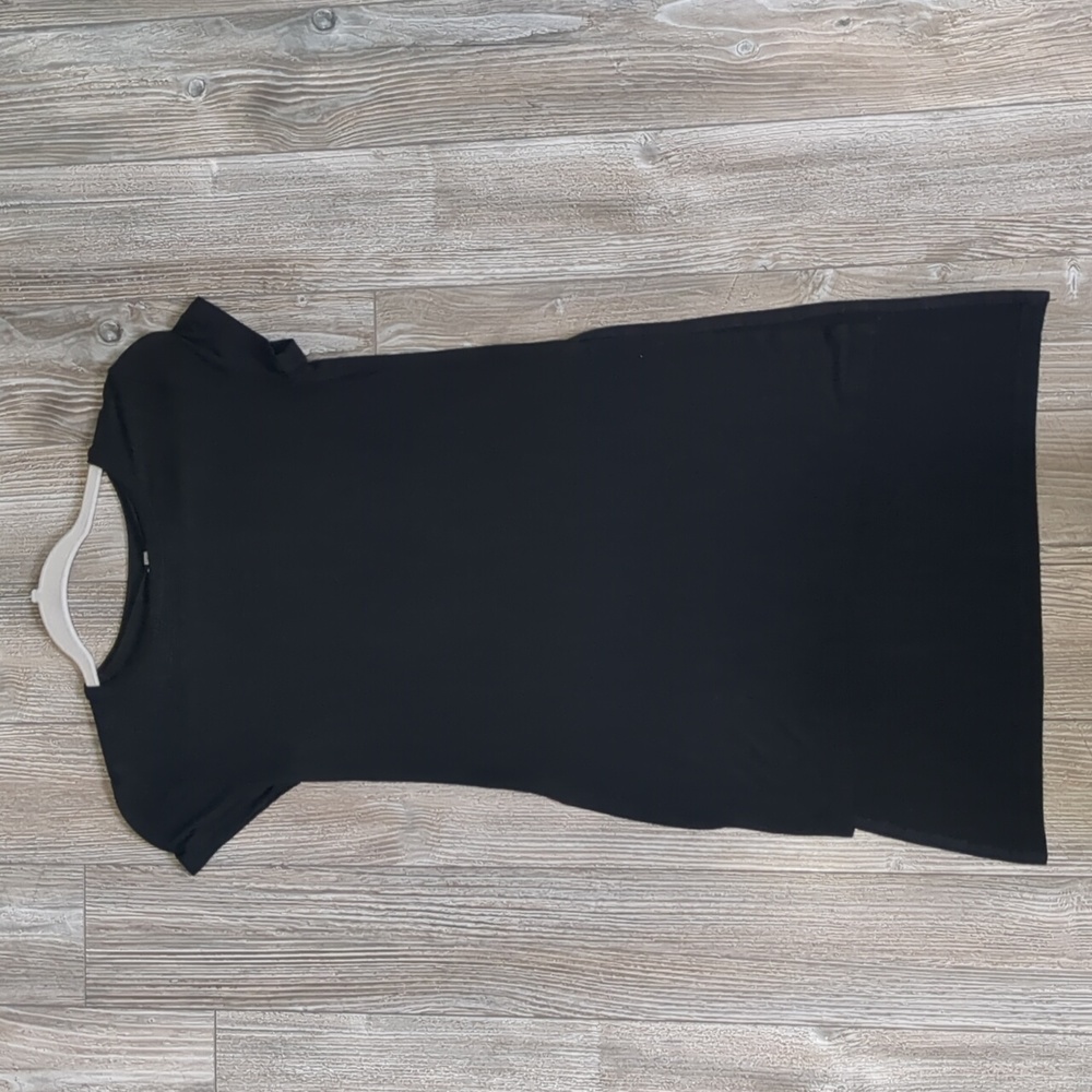 BOGO!! Jo & Co Black High low Top S